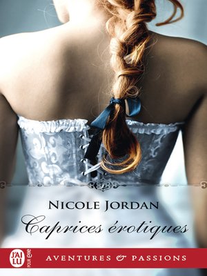 cover image of Caprices érotiques